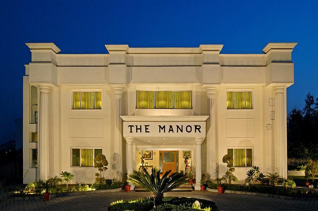 Hotel The Manor